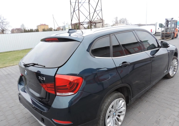 BMW X1 cena 25900 przebieg: 150000, rok produkcji 2014 z Jedwabne małe 56